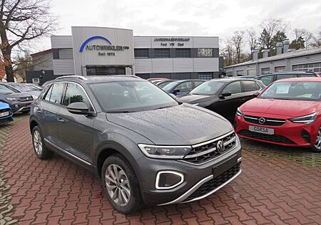 VW T-Roc Volkswagen STYLE 1,5 TSI*KAMERA+AHK+ACC TEMPOMAT