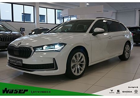 Skoda Superb Combi 1.5 TSI iV Selection DSG Navi Matri