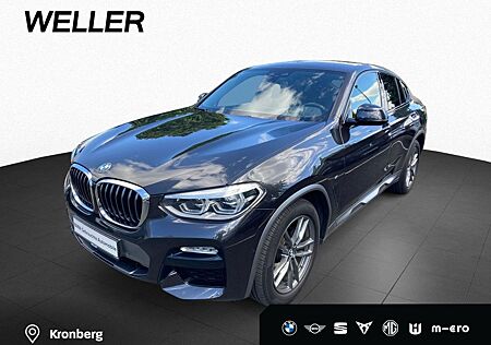 BMW X4 xDrive20d M Sport X LED,AHK,Kam,HuD,DA,HiFi