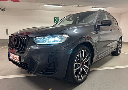 BMW X3 Baureihe xDrive 30 d M Sport