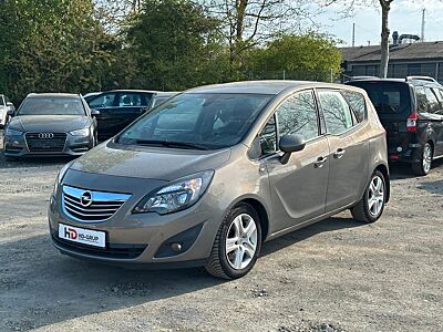 Opel Meriva B Innovation*KLIMA*SITZHEIZUNG*USB*PDC*