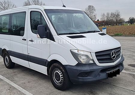 Mercedes-Benz Sprinter 316 CDI 8-Sitzer Nur orig. 49.950 km