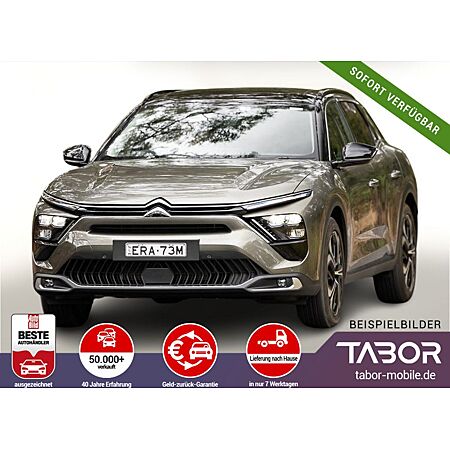 Citroën C5 X leasen