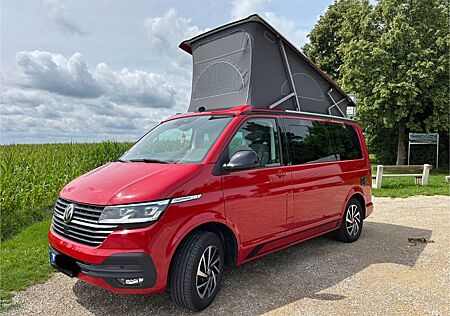 VW T6 California gebraucht kaufen VW T6 California Volkswagen T6.1 California Ocean Edition m. Bearlock-Schutz