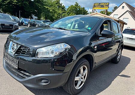Nissan Qashqai 1.5 dCi Acenta