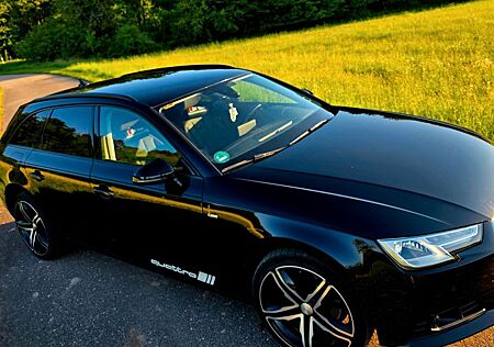 Audi A4 2.0 TDI 140kW S tronic quattro Avant -