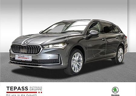Skoda Superb Combi 2.0l TDI L&K MATRIX ACC NACI PDC