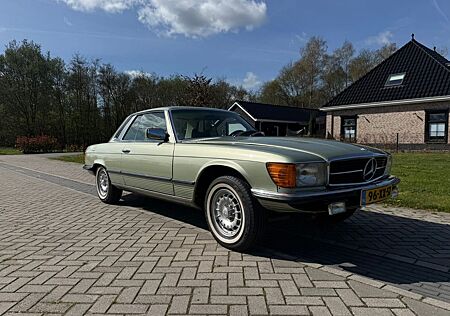 Mercedes-Benz SLC 280 aut. 1978