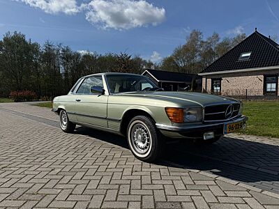 Mercedes-Benz SLC 280 aut. 1978