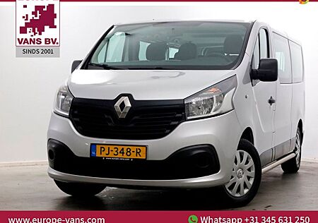 Renault Trafic Passenger 1.6 dCi E6 L2H1 Personenbus Inc