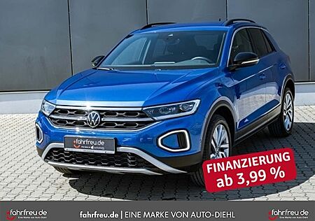 VW T-Roc Volkswagen 1.5 TSI DSG Move *AHK*IQ.LIGHT*NAVI*