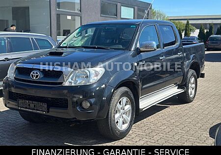 Toyota Hilux 3,0 Double Cab Executive 4x4 AUTOMATIK 1HD