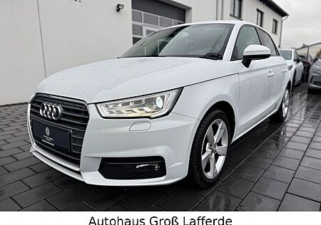 Audi A1 Sportback sport LED SHZ Navi PDC
