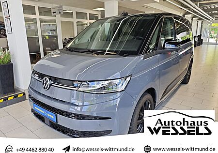 VW T7 Multivan Volkswagen 1.5 16V TSI Edition ACC Navi SHZ RFK