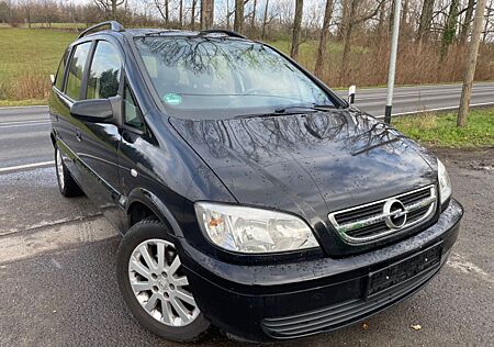 Opel Zafira A 1,8 Njoy 7 Sitze Klima ZV TÜV NEU