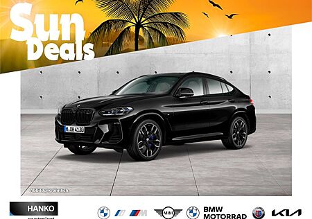 BMW X4 M40d UPE 100770€ Deal