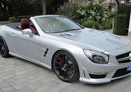 Mercedes-Benz SL 63 AMG Performance MB 100 Garantie !!