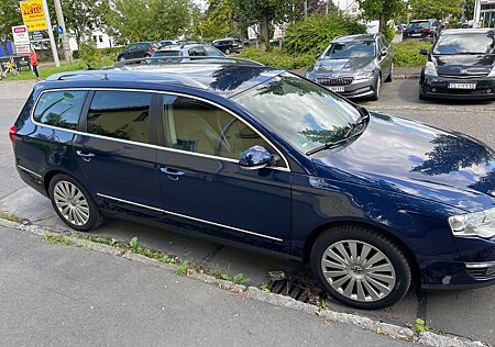 VW Passat Volkswagen 2.0 FSI Tiptronic Highline Variant Hi...