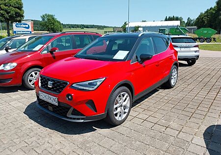 Seat Arona FR