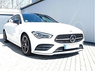 Mercedes-Benz CLA 200 Shooting Brake, AMG-Line, MBux, LED
