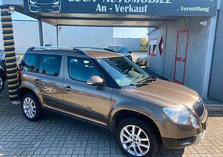 Skoda Yeti Ambition Plus Edition