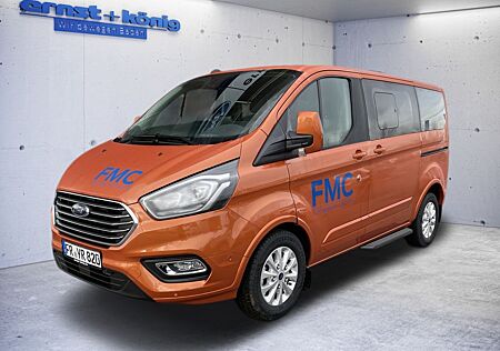 Ford Tourneo Custom 320 L1H1 VA Titanium