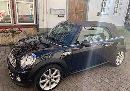 Mini Cooper D Cabrio Highgate