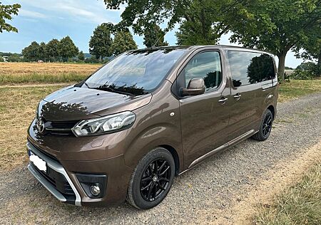 Toyota Pro Ace Proace (Verso) L1 150PS/8-Fach/Carplay/Garantie