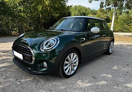 Mini Cooper /Wenig km/Scheckheft/Navi/Winterräder
