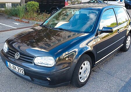 VW Golf Volkswagen 1.4 Edition, Klima, HU9/27, 119Tkm