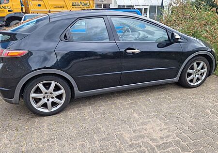 Honda Civic 1.8 Comfort Comfort