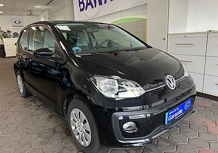 VW Up Volkswagen ! move ! BMT/Start-Stopp*Sitz-Hzg*1. Hand*