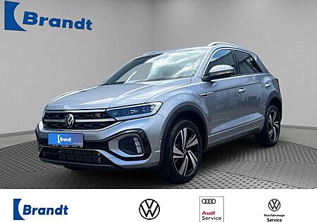 VW T-Roc Volkswagen 1.5 TSI R-LINE+DSG+LED+ACC+APP-CONNECT