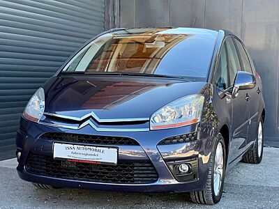 Citroën C4 Picasso Tendance #Vollleder #SHZ #TÜV #8-Fach