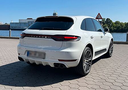Porsche Macan S Sportdesign *Vollausstattung*