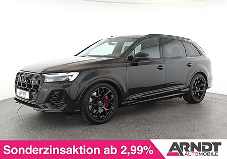 Audi SQ7 TFSI Facelift 7S Matrix Pano BangO ACC 21"