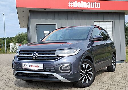 VW T-Cross Volkswagen 1.5 TSI *AHK*ACC*APP*NAVI*Kamera*LED*SHZ