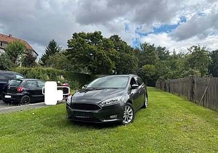 Ford Focus 1,0 EcoBoost 92kW Business Turnier.VOLL Au