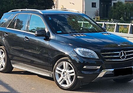 Mercedes-Benz ML 350 BlueTEC 4MATIC -