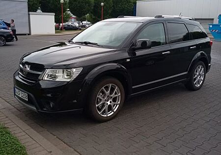 Fiat Freemont seit 7 Jahren in Familienbesitz 2.hand
