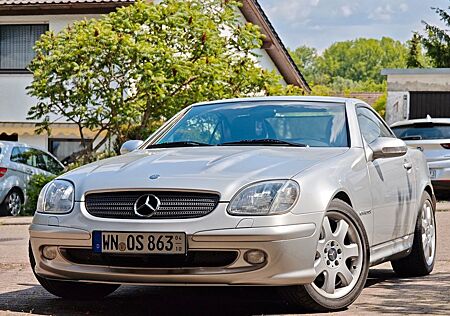 Mercedes-Benz SLK 230 KOMPRESSOR