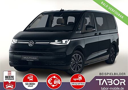 VW T7 Multivan Volkswagen PHEV 245 4M Style L2 Nav AHK 91km