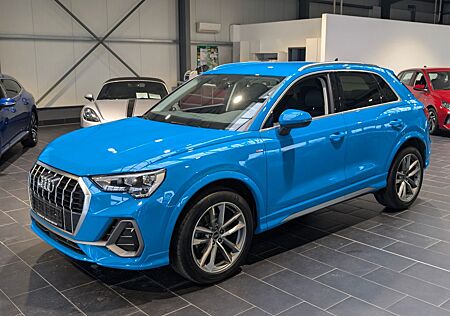 Audi Q3 35 TDI S tronic S line 8-fach