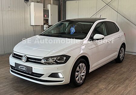 VW Polo Volkswagen VI Comfortline Panorama/SHZ/Tempomat/Klima