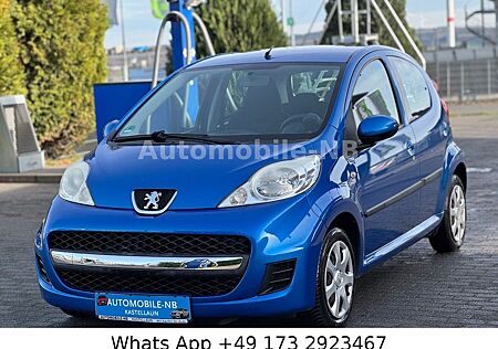 Peugeot 107 Filou Klimaanlage 1-Hand 64.000KM Gepflegt