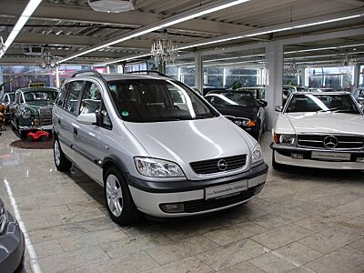 Opel Zafira 1.6 16V *Klima*