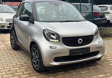 Smart ForTwo coupe Basis 52kW