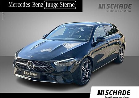 Mercedes-Benz CLA 220 Shooting Brake CLA 220 d SB Progressive *360°Kamera*AMG Felgen*