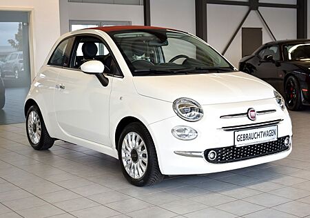 Fiat 500C Lounge/BLUETOOTH/PDC/KLIMAAUT./LED-TFL