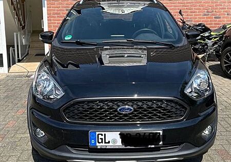 Ford Ka /+ 1,2l 63kW Active Active